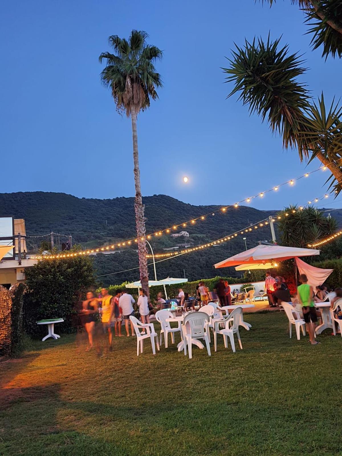 Hotel Marinella Pizzo  Luaran gambar